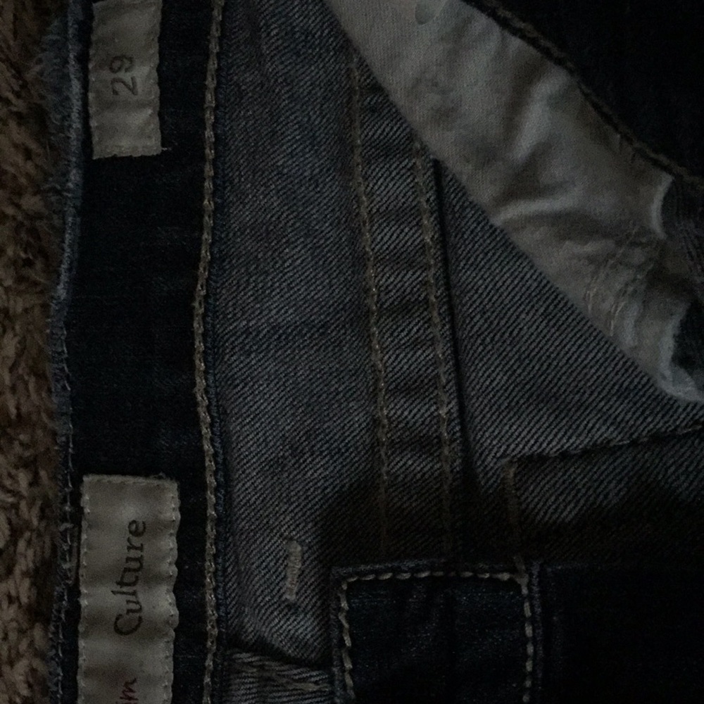 BKE Skinny Jeans Size 29 Medium wash